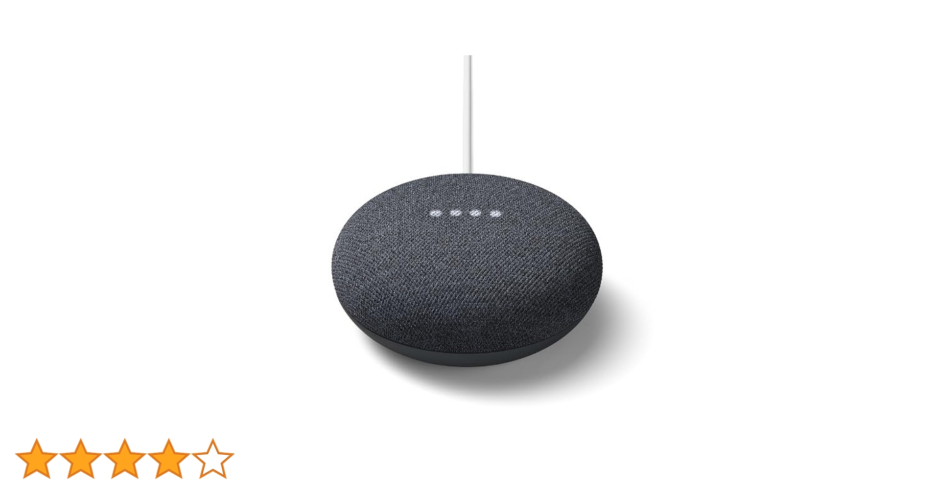 Amazon.co.jp: Google Nest Mini 第2世代 小さくても便利なスマート